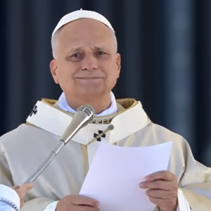 Papin Angelus u nedjelju 23. studenoga